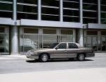 Mercury Grand Marquis 2005 года